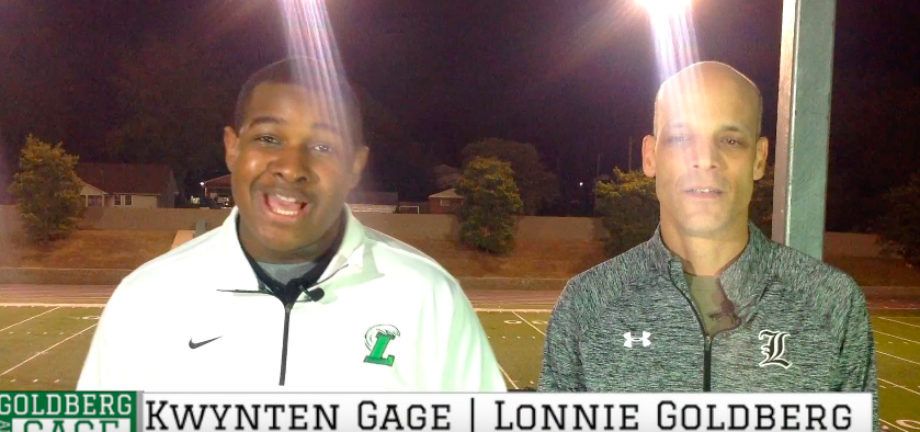 VIDEO: Goldberg and Gage Postgame