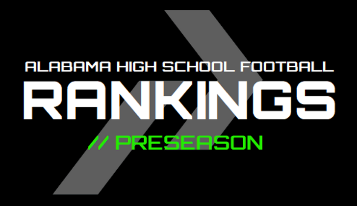 ASWA Preseason Football Rankings