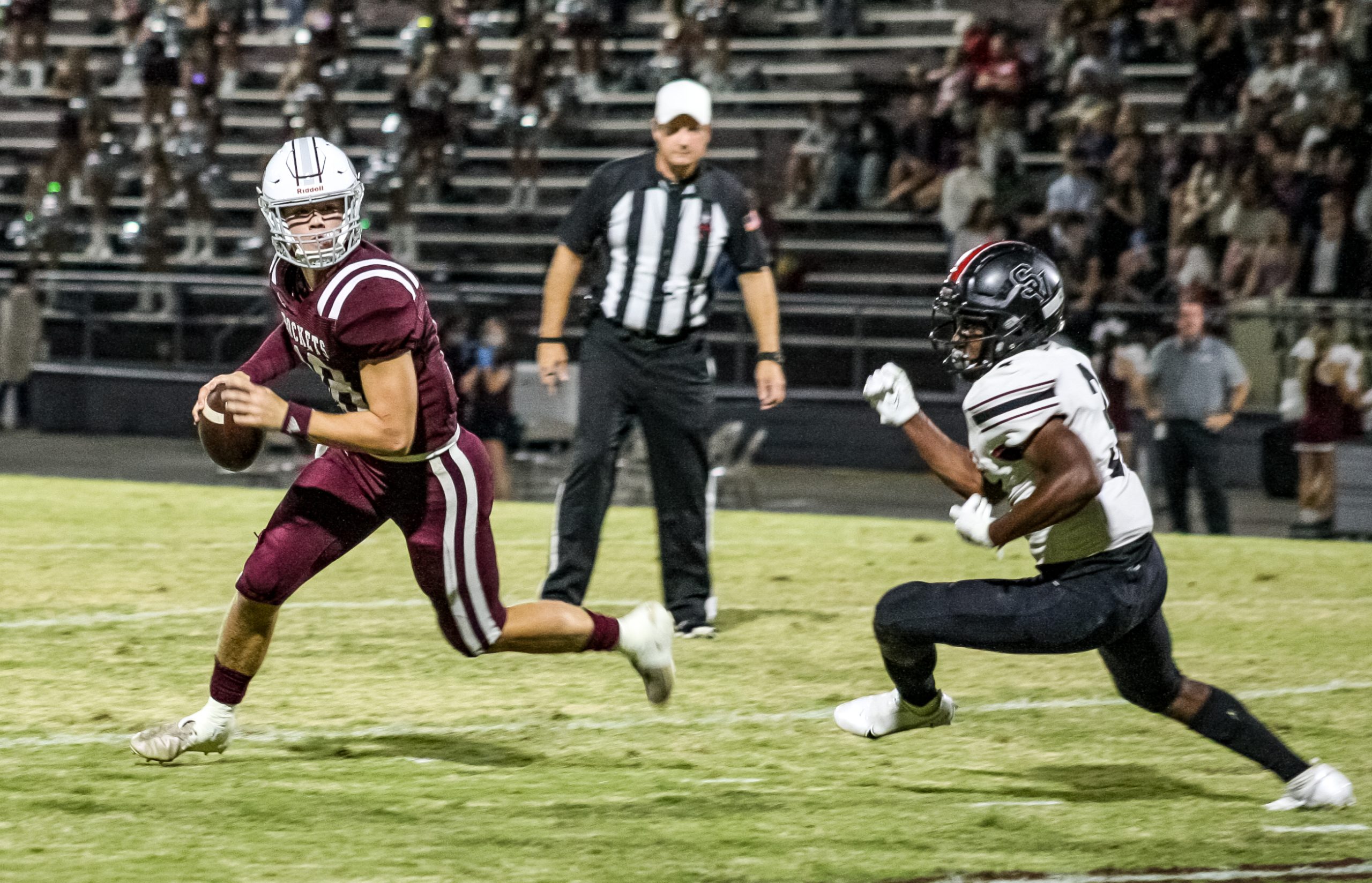 Gardendale takes down Shades Valley 41-26