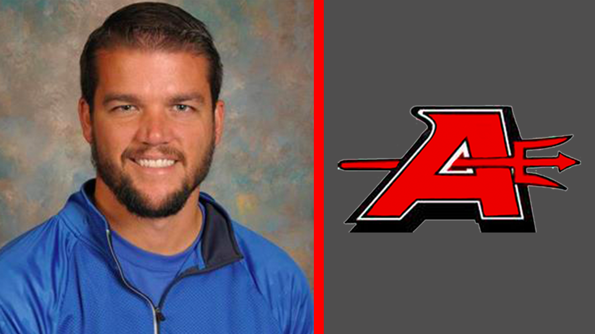 Grissom’s Chip English named new Albertville Aggies head football coach