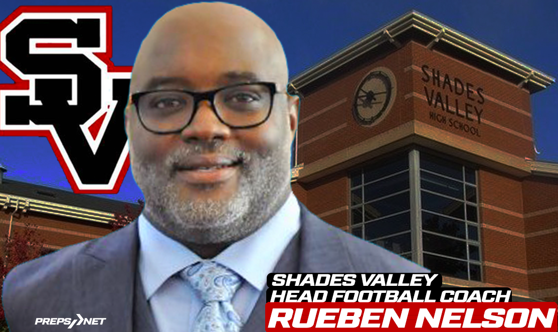 Ramsay’s Rueben Nelson takes over Shades Valley football program