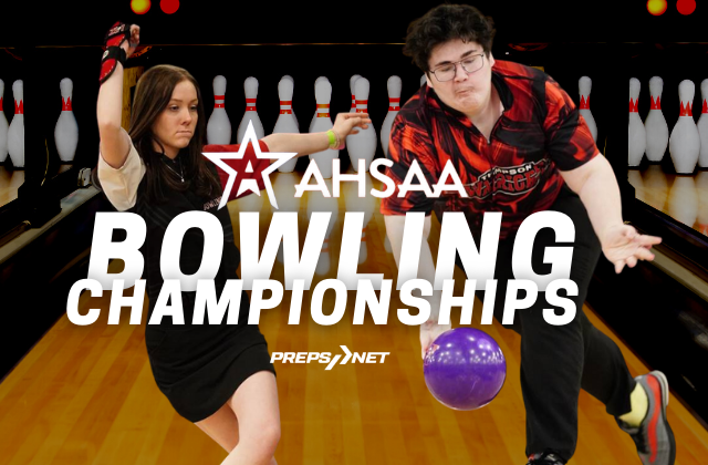 Thompson’s Bodie Bubel’s Perfect 300 Game Highlights AHSAA State Bowling Action