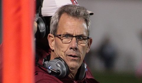 Mark Fleetwood Retires After Seven Seasons as Huntsville High Head Football Coach