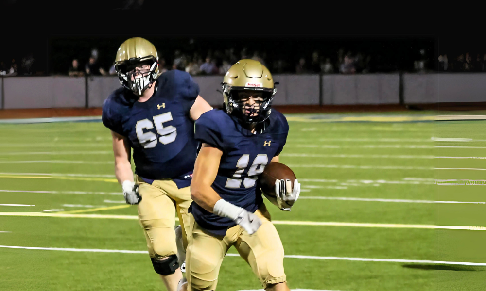 Thrilling Comeback Lifts Briarwood Christian Past 4th Ranked Leeds
