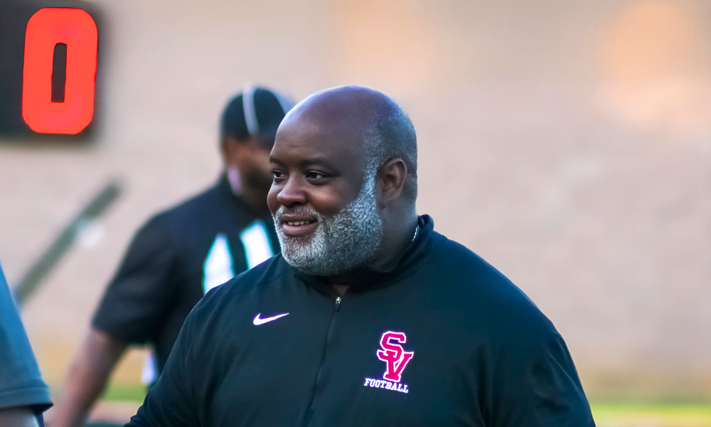 Reuben Nelson Steps Down as Shades Valley Head Football Coach