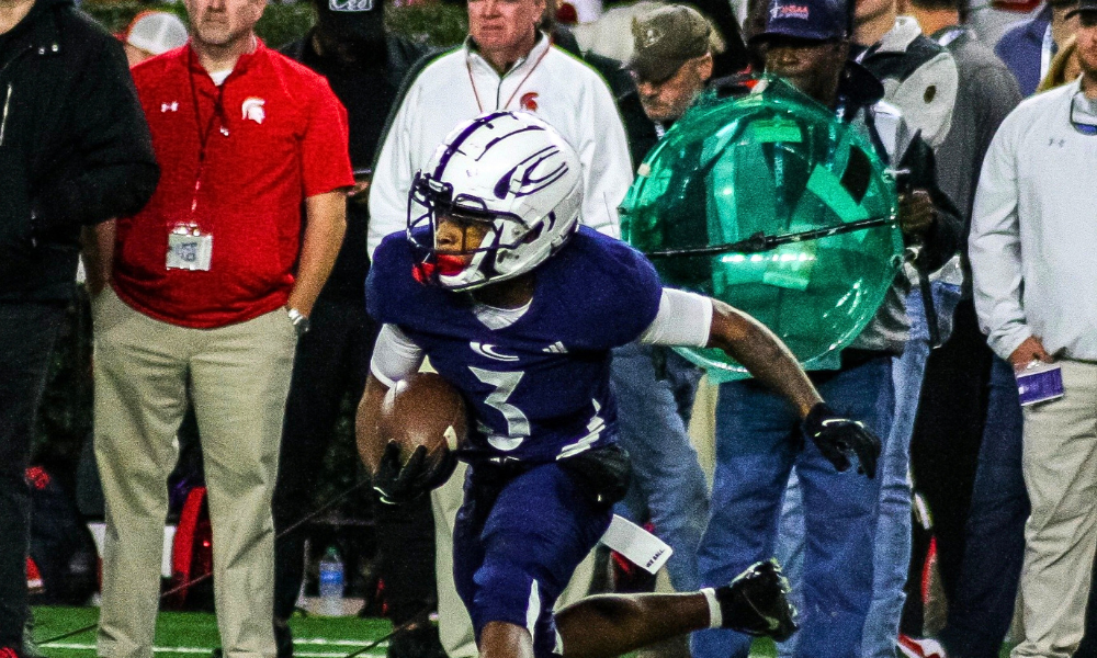 Second Ranked Clay-Chalkville Dominates Pell City in 52-9 in Region Clash&nbsp;