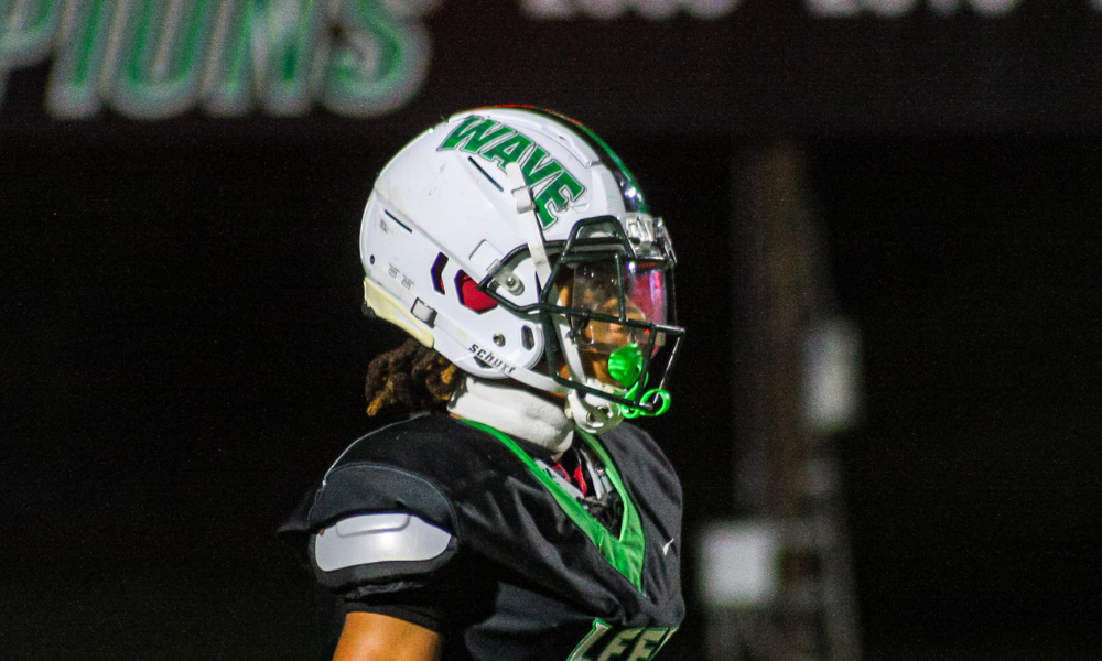 Leeds Stages Fourth-Quarter Comeback to Slip Past Briarwood Christian