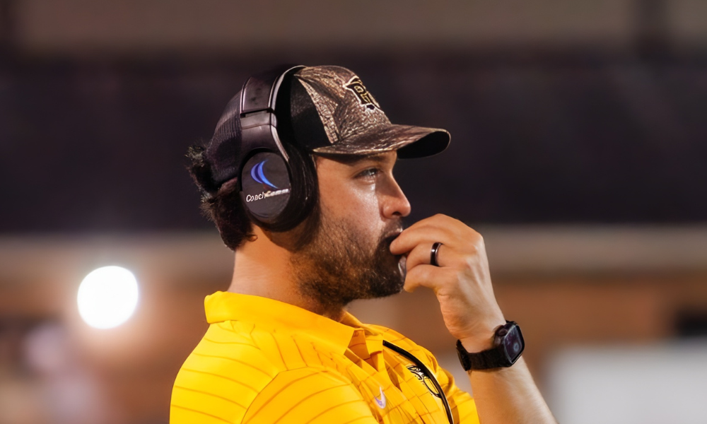 Nick Gentry Resigns as Pell City Head Football Coach After Two Seasons