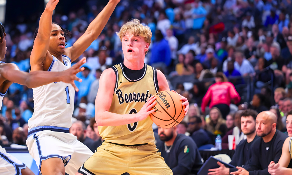 Cullman Bearcats Erase 15-Point Deficit to Win 6A Semifinal