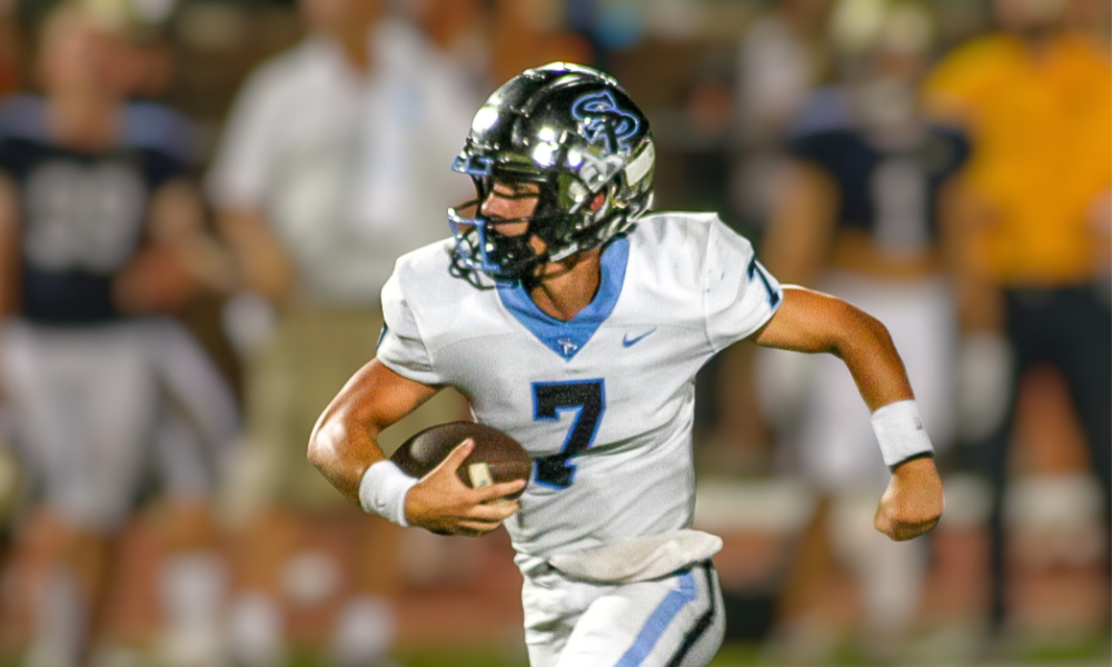 No. 6 Spain Park Rallies Twice to Edge Sparkman 17-13 in 2026 Season Opener